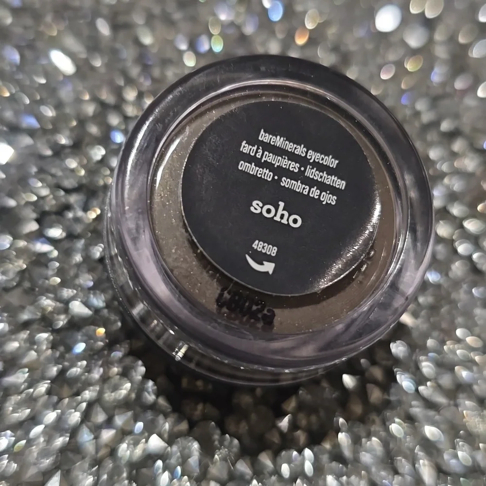 ❇️🧚‍♀️SOHO Bareminerals MINI DISCONTINUED Eyecolor NWT